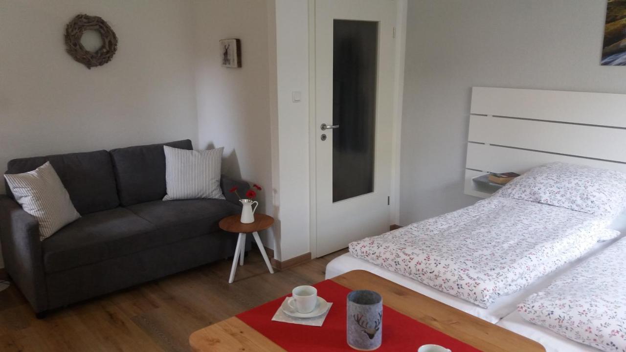 Appartement An der Radau Bad Harzburg Exterior foto