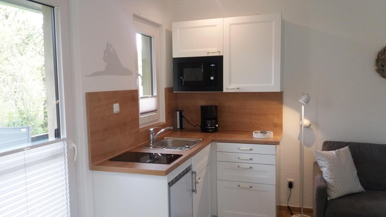 Appartement An der Radau Bad Harzburg Exterior foto