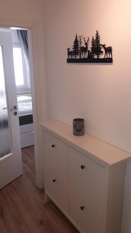 Appartement An der Radau Bad Harzburg Exterior foto