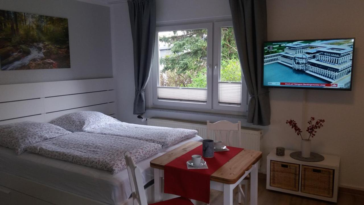 Appartement An der Radau Bad Harzburg Exterior foto